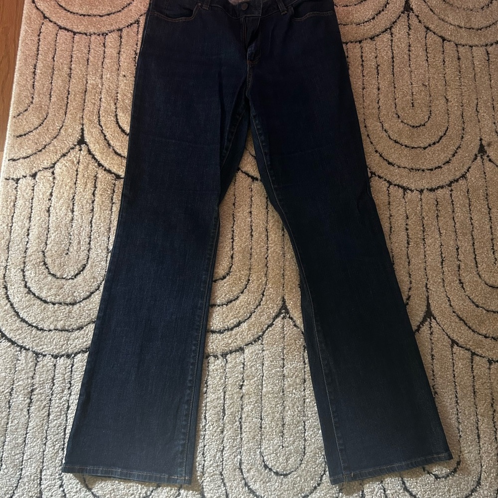 Talbots Curvy Boot Jeans